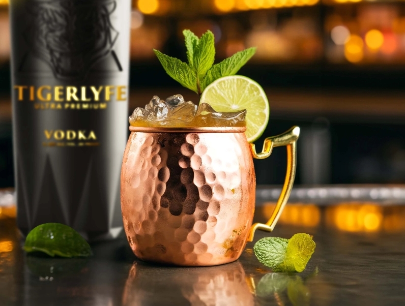 WILD FRONTIER MULE