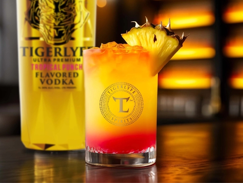 TROPICAL TIGER PUNCH